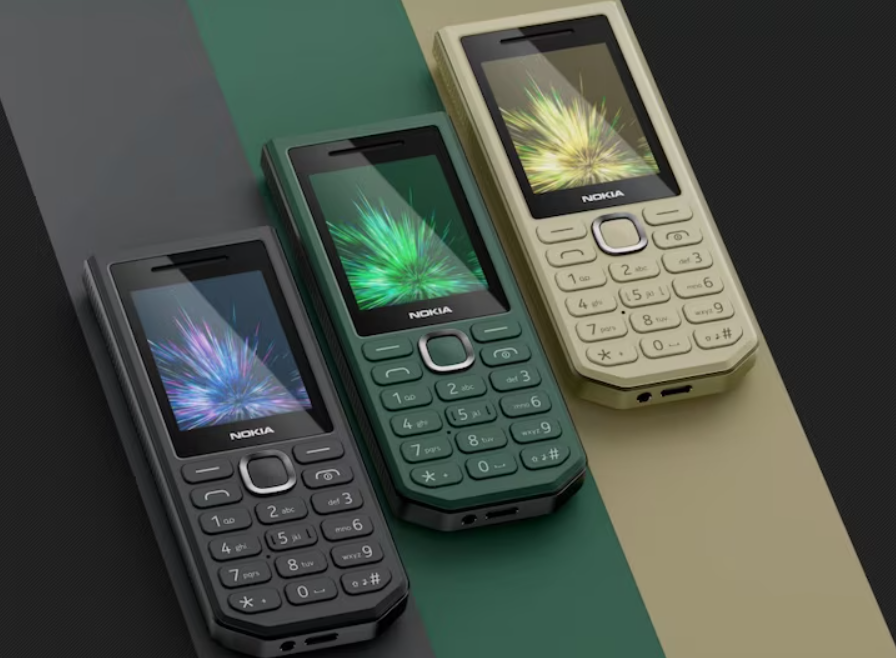 Nokia 300 Charge tanıtıldı: Tek tuşla başka cihazları şarj edebiliyor