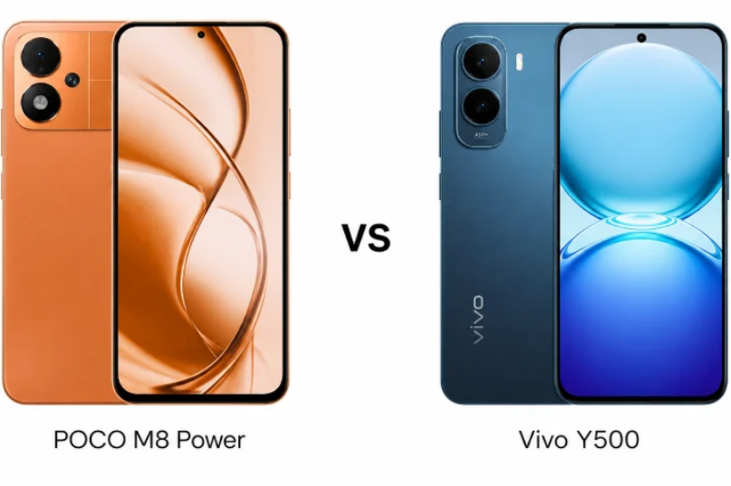 POCO M8 Power mı Vivo Y500 mü? İki uygun fiyatlı telefon karşı karşıya