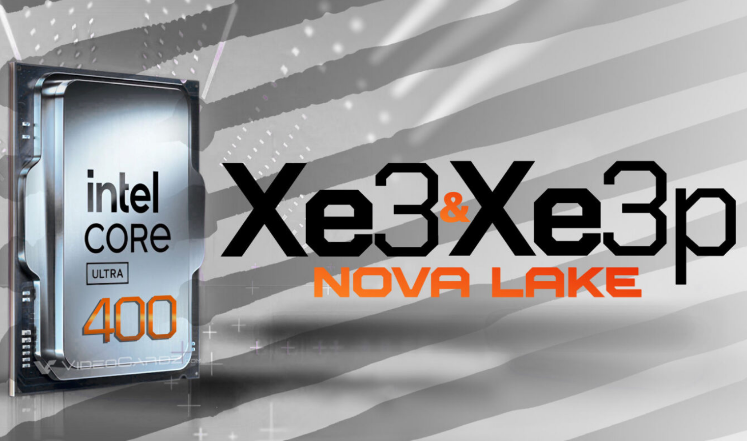 Intel Nova Lake işlemcisinin entegre grafikleri 40 W PL2 sınırına sahip olabilir