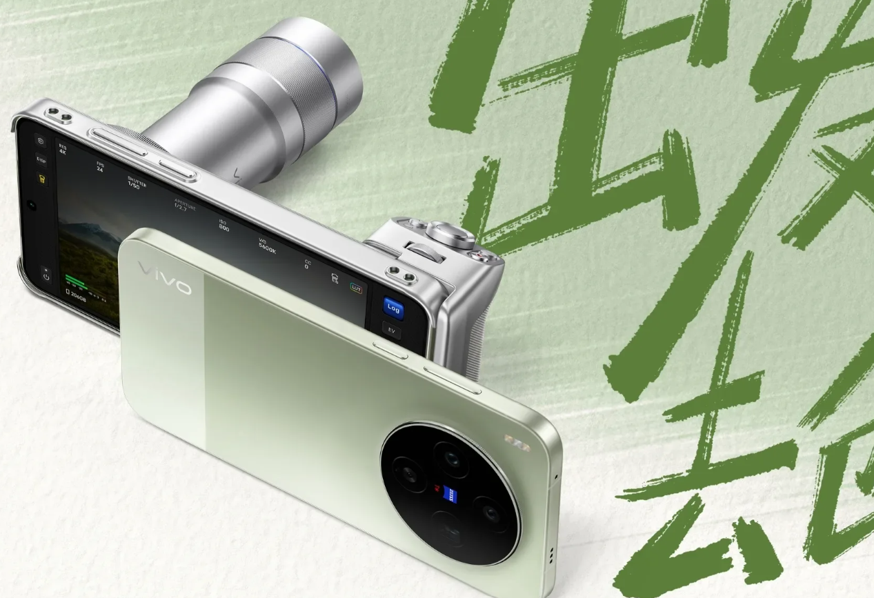 Vivo X500 Pro Max’in kamera özellikleri ortaya çıktı: 200 MP telefoto ve 4K 240 FPS