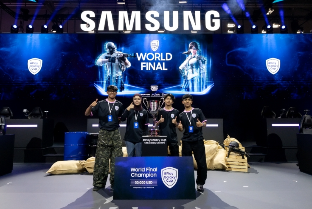 Samsung, #PlayGalaxy Cup Dünya Finali’ni Gamescom 2026’da düzenledi