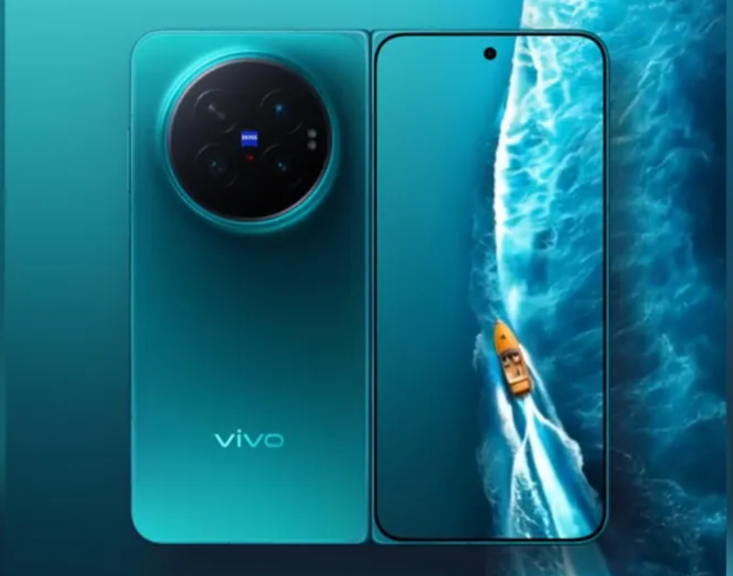 vivo X Fold 6 Avrupa listesinde 2.135 euroya çıktı