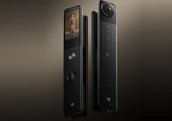 Xiaomi Smart Lock 5 Max Çin’de ön siparişte: avuç içi damar tarıyor, fiyat yaklaşık 495 dolar