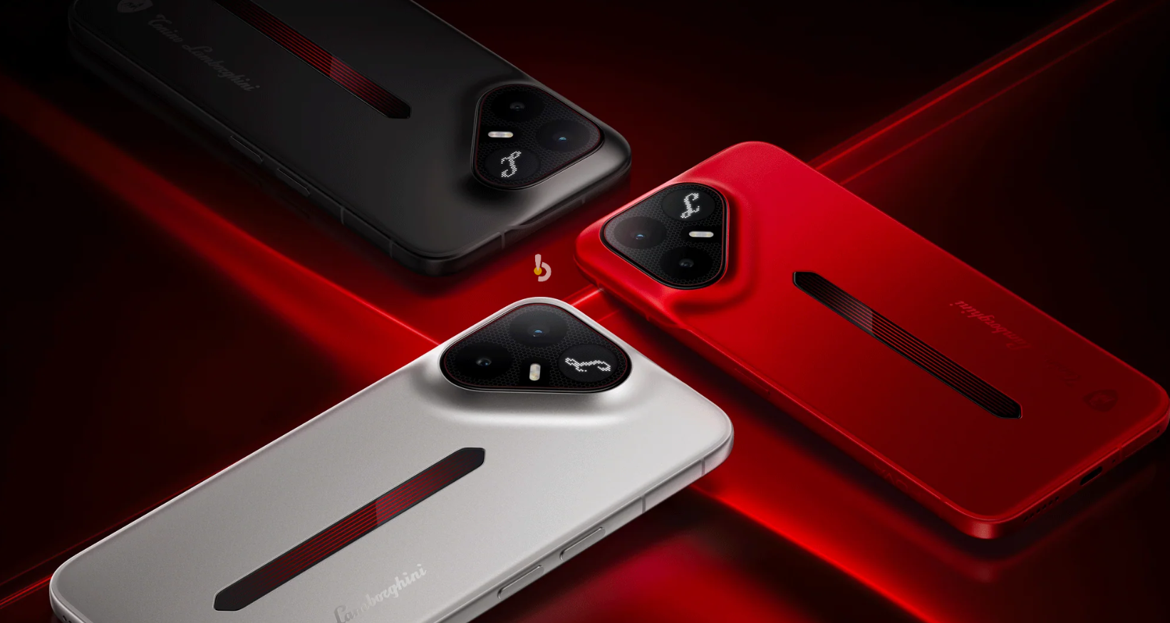Tecno Pova 8 Pro Lamborghini : estetik ve zerafet