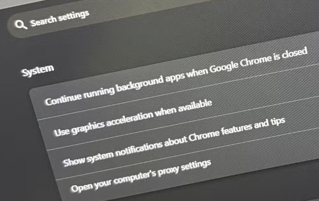 Chrome’u kapatmak pil tüketimini durdurmayabilir: Bu ayarı kontrol edin