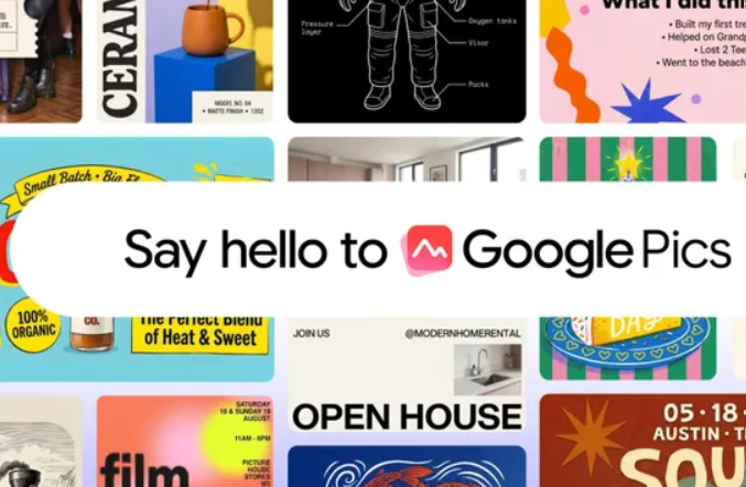 Google, Workspace İçinde Canva'ya Rakip Olabilecek Yeni Bir Yapay Zekâ Aracı Hazırlıyor