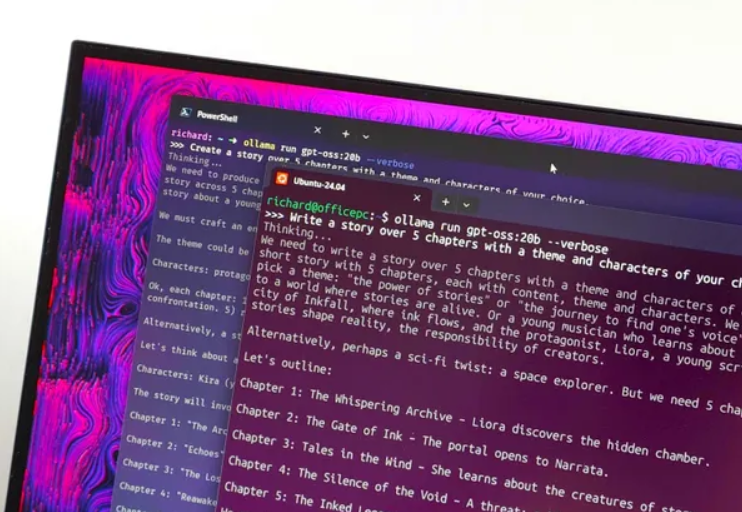 Ubuntu, Windows 11 üzerinde kendi masaüstünden daha hızlı büyüyor