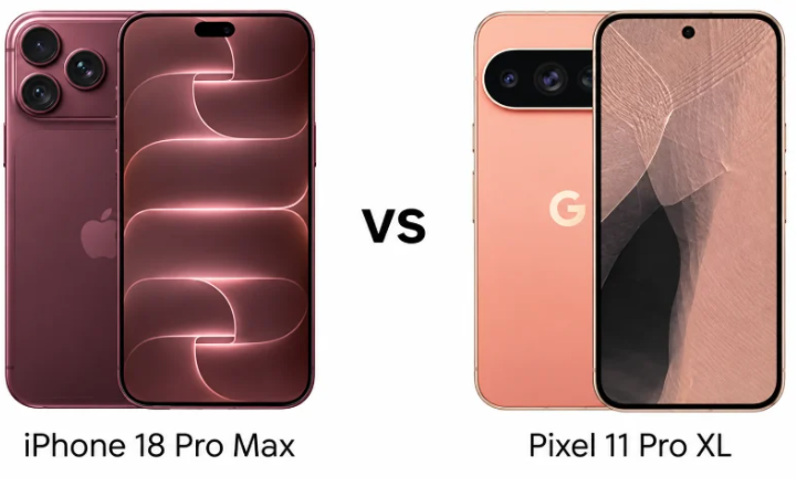 iPhone 18 Pro Max ve Pixel 11 Pro XL aynı 1.300 dolar bandında, iş ve fotoğraf ayrı tarafa çekiyor