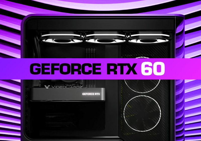 Kopite7kimi GeForce RTX 60 yani GR20x oyun yongasının 2028’e kaydığını yazdı, önceki hedef 2027’nin ikinci yarısıydı