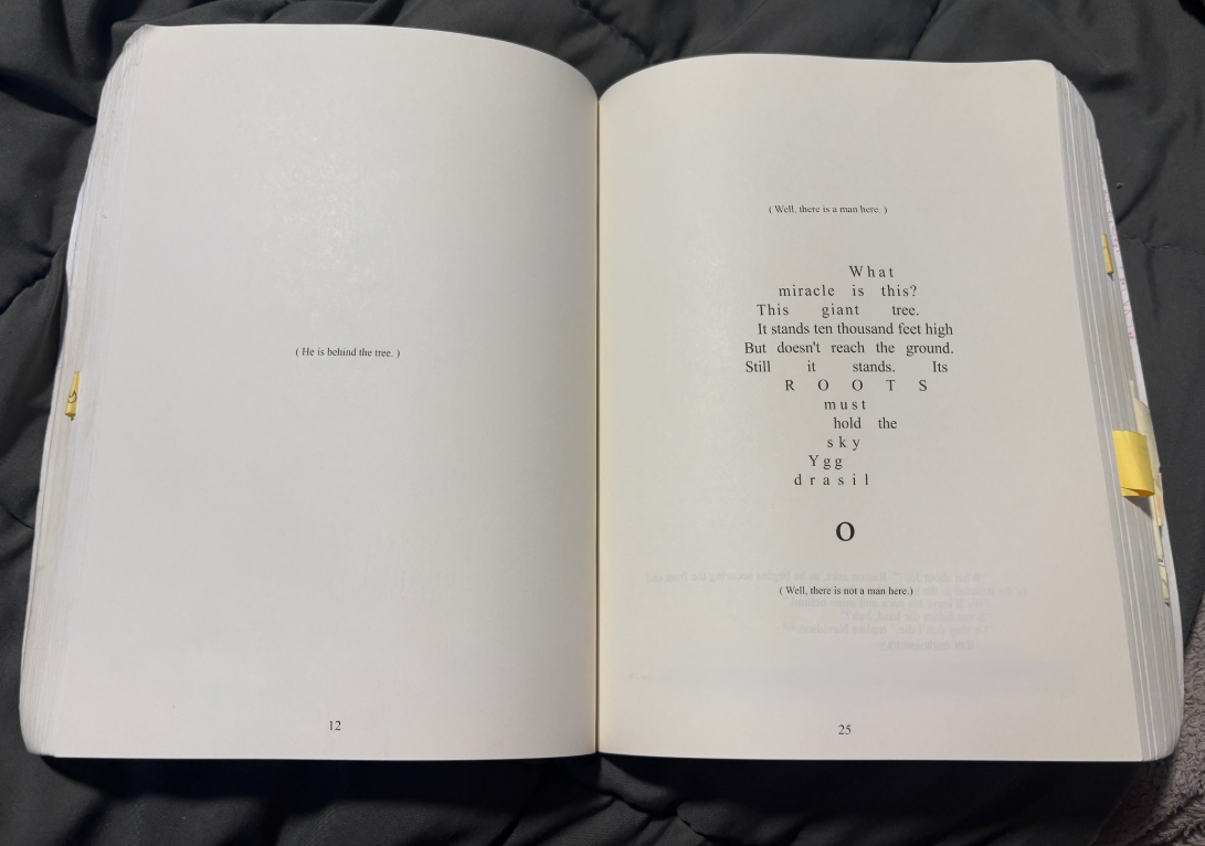 House of Leaves nihayet filme yaklaşabilir: labirent ev, katmanlı anlatı, korkunçlu film kombosu