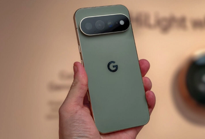 Pixel 11’e 11 farklı titreşim deseni eklendi