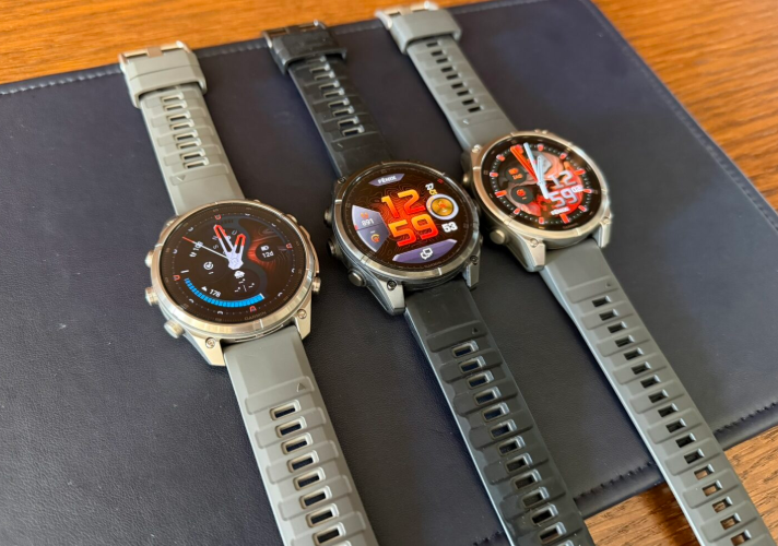 Garmin Fenix 9 Pro ile Fenix 8 karşılaştırması: Tam titanyum kasa ve daha ince tasarım