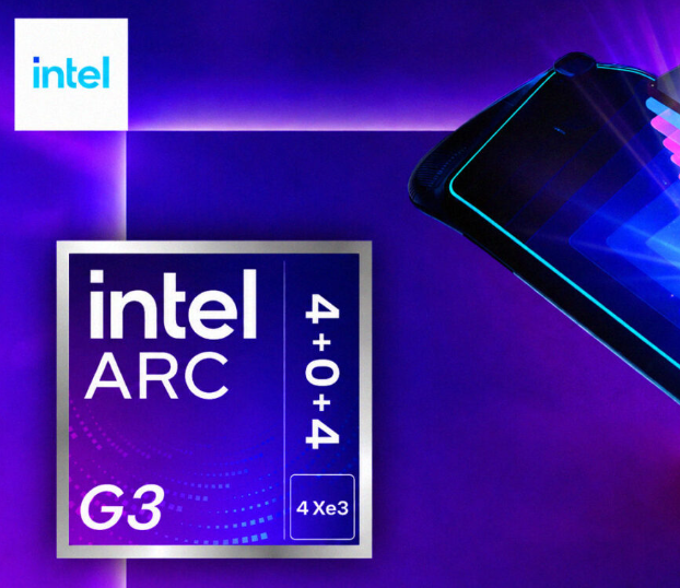 Intel, 8 CPU ve 4 Xe3 çekirdekli Panther Lake el konsolu işlemcisi hazırlıyor olabilir