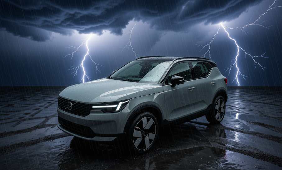 2028 Volvo XC40 yenilendi, ABD’de elektrikli EX40 bitiyor