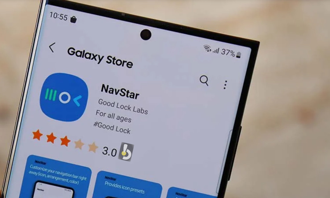 Samsung NavStar, Galaxy Cihazlarda Daha Kararlı ve Kullanışlı Hale Geliyor