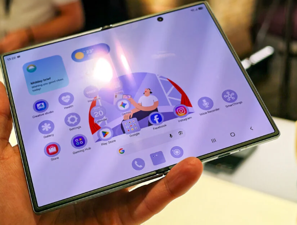 Galaxy Z Fold 8 satış rekoruna koşuyor: Samsung'un en başarılı katlanabilir telefonu olabilir