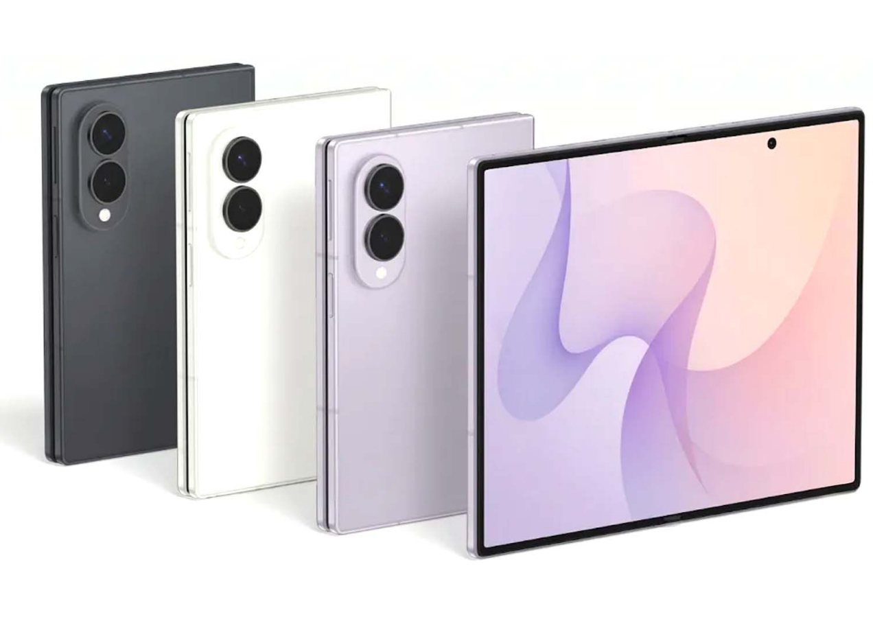 Galaxy Z Fold 8 serisi Samsung’un ön sipariş rekorunu kırdı