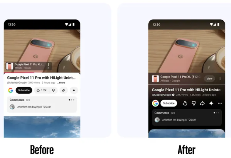 Google, YouTube arayüzünün neden sürekli değiştiğini açıkladı