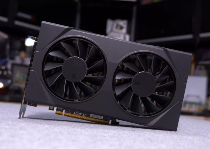 AMD RX 9050 adını 4 GB’lık hazır sistem kartı 8 GB modelden yüzde 37 yavaş çıktı!