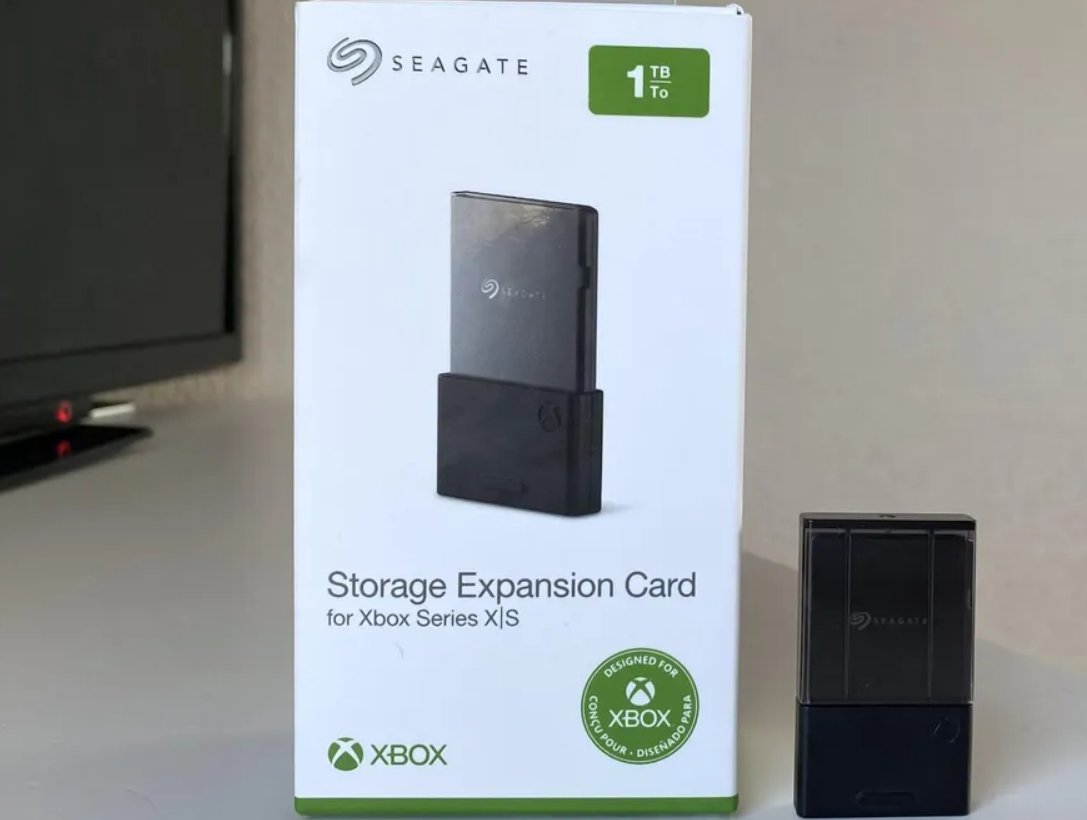 Seagate Xbox genişletme kartlarında stok sıkıntısı başladı