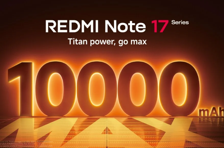Redmi Note 17 serisi 18 Ağustos'ta Malezya'da tanıtılacak