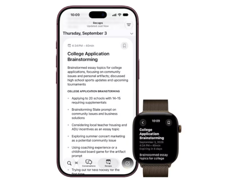 Apple Watch Series 12, Ultra 4, Siri Özeti yıl sonuna!
