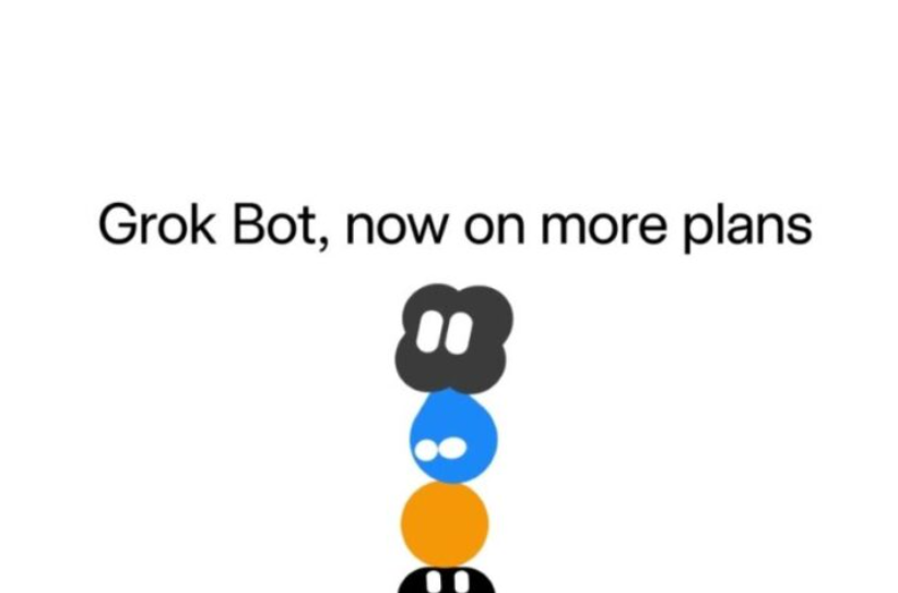 Grok Bot daha fazla SuperGrok ve Cursor planına açıldı