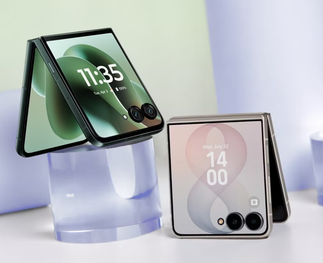 Bu uygun fiyatlı katlanabilir telefon varken Galaxy Z Flip 8'i tercih etmeyebilirsiniz