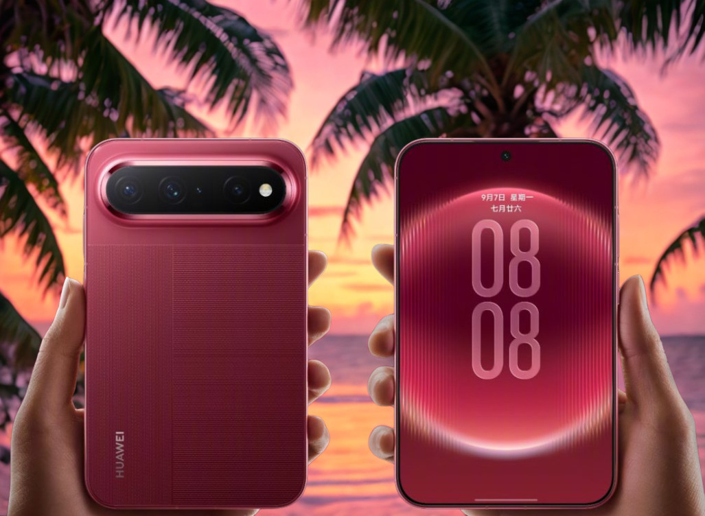 Huawei Pura X View duyuruldu: 6,39 inç geniş OLED, 200 MP, 7.000 mAh, IP69