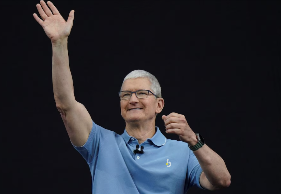Tim Cook, Apple’ın 9 Eylül Etkinlik Videosunda Yer Almayabilir