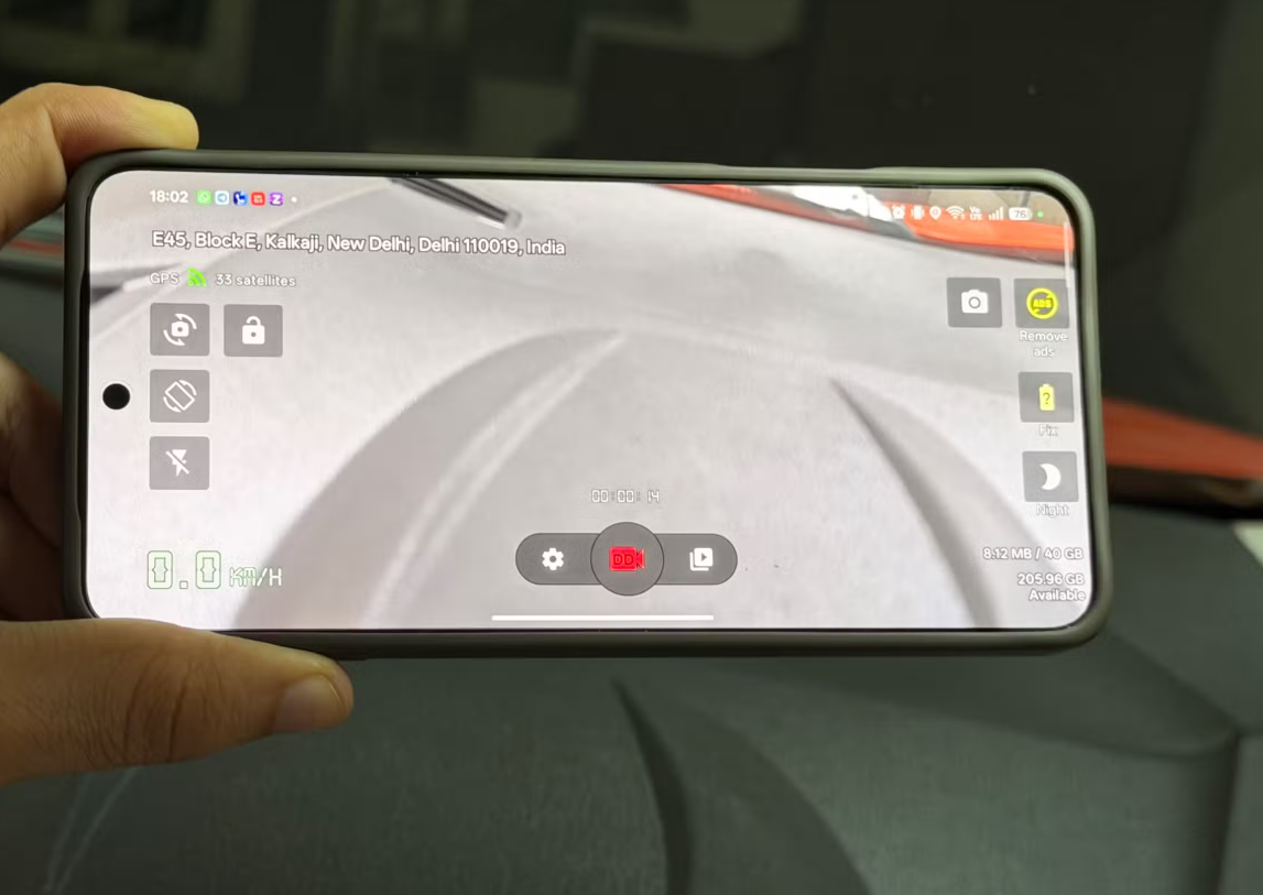 Yedek Android telefonunuzu araç kamerasına dönüştürmenin kolay yolu