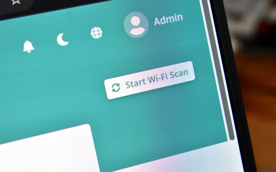 5 GHz DFS kanallarını kapattım, Wi-Fi uyarı vermeden düşmeyi bıraktı