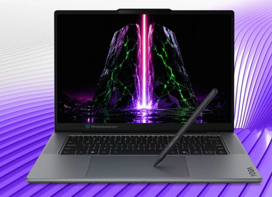 Lenovo Yoga 9n sızıntısı ortaya çıktı: RTX Spark destekli ilk dönüştürülebilir dizüstü bilgisayar olabilir