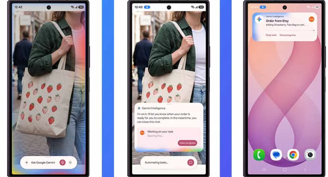 Google, Gemini Nano 4 destekleyen Samsung telefonları açıkladı