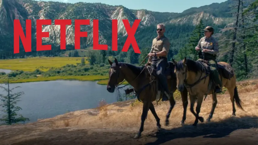 Netflix’in yeni western dizisi Untamed 17 temmuz’da yayınlanacak