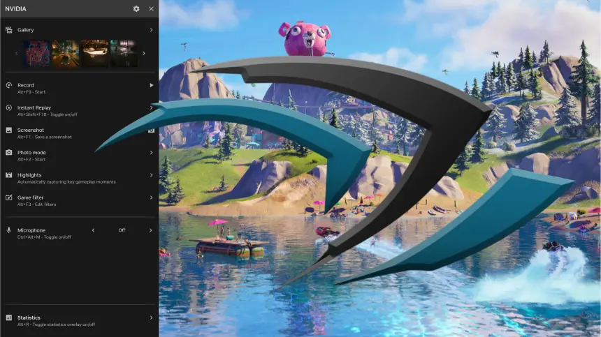 NVIDIA App 11.0.4 sürümüyle yeniliklere merhaba deyin
