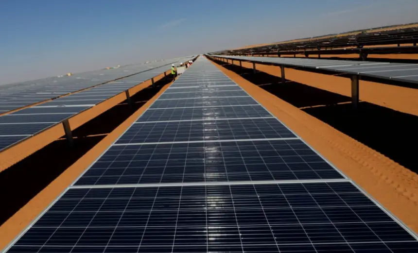 Rüzgar ve güneş yatırımlarıyla Çin, küresel enerji dengelerini değiştiriyor