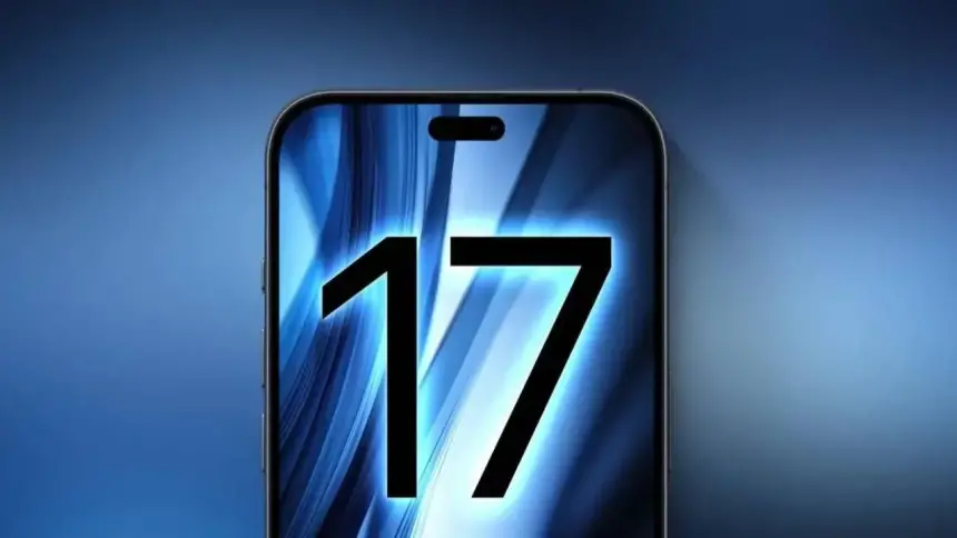 iPhone 17 yeni renk seçenekleri ile geliyor