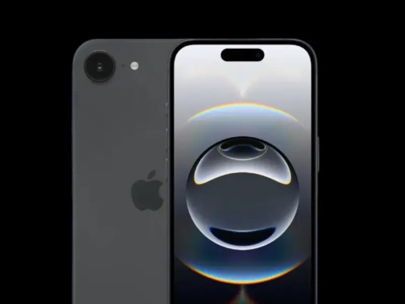 iPhone 17e için geri sayım başladı seri üretim kapıda