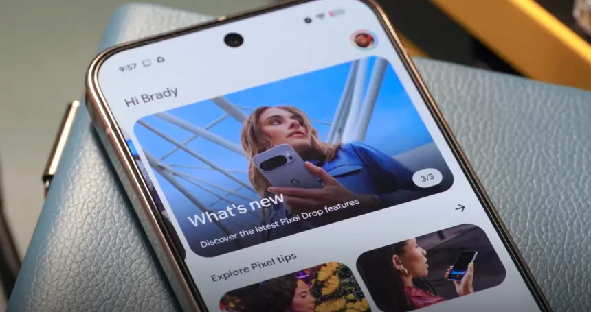 İşte Google Pixel’in gizli gücü!