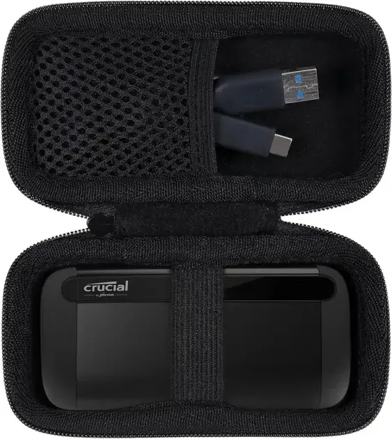 Crucial X8 SSD Kullanım Rehberi