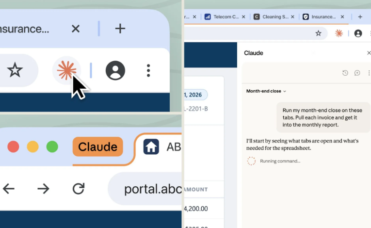Claude Cowork kendi yerleşik tarayıcısına kavuştu