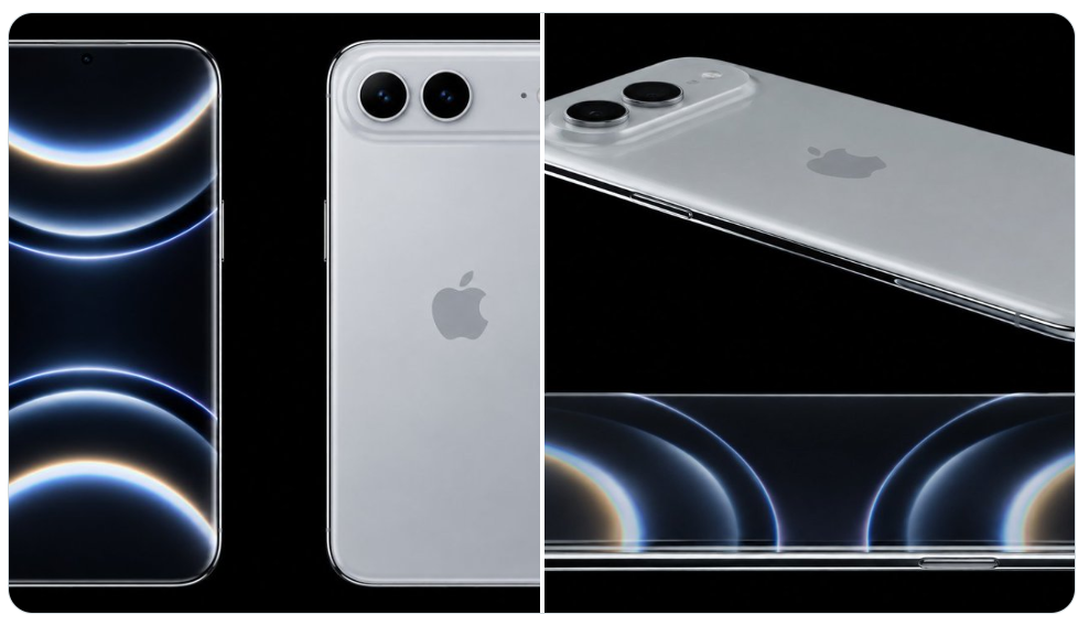 Apple’ın 20. yıl iPhone’u kavisli ekran ve yatay kamera tasarımıyla gelebilir