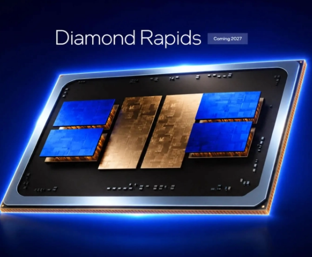 İlk Intel Diamond Rapids Xeon işlemcisi 32 çekirdekle görüntülendi