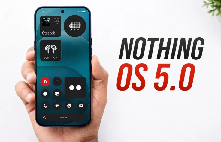 Nothing OS 5.0 güncellemesini almayacak telefonlar