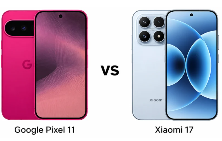 Pixel 11 ve Xiaomi 17 karşılaştırması: yazılım Google’da, ekran pil ve şarj Xiaomi’de