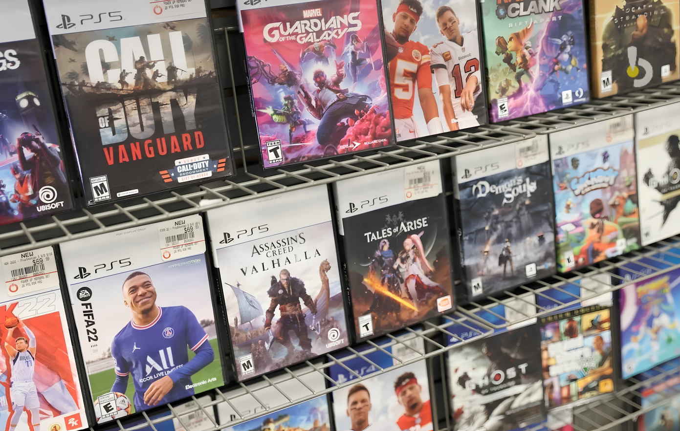 PlayStation fiziksel diskte geri adım: 2028’deki düşüş yüzde 90 değil yüzde 10 deniyor