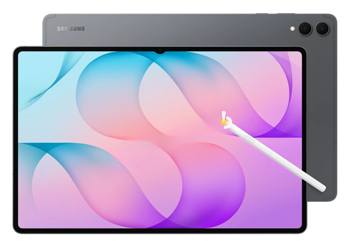 Tab S12+ ve Tab S12 Ultra görselleri sızdı: yalnızca siyah ve gümüş
