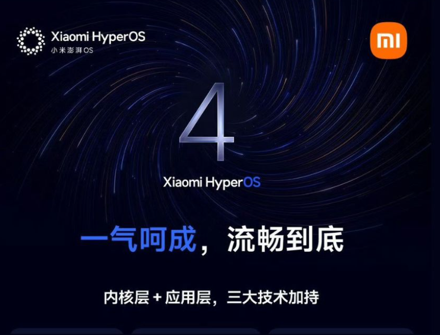 Xiaomi HyperOS 4 tanıtıldı: Yeni özellikler ve desteklenen cihazlar açıklandı