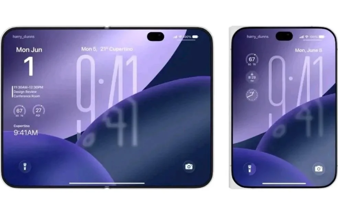 iPhone Ultra’nın ekran değişimi 1.000 doları aşabilir